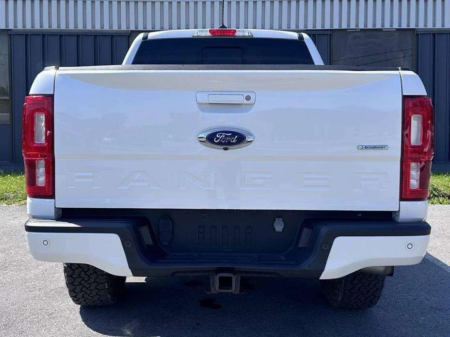 Ford Ranger LARIAT 4x4, KOЖА ЦЕНА ДО БГ, снимка 5 - Автомобили и джипове - 54871006