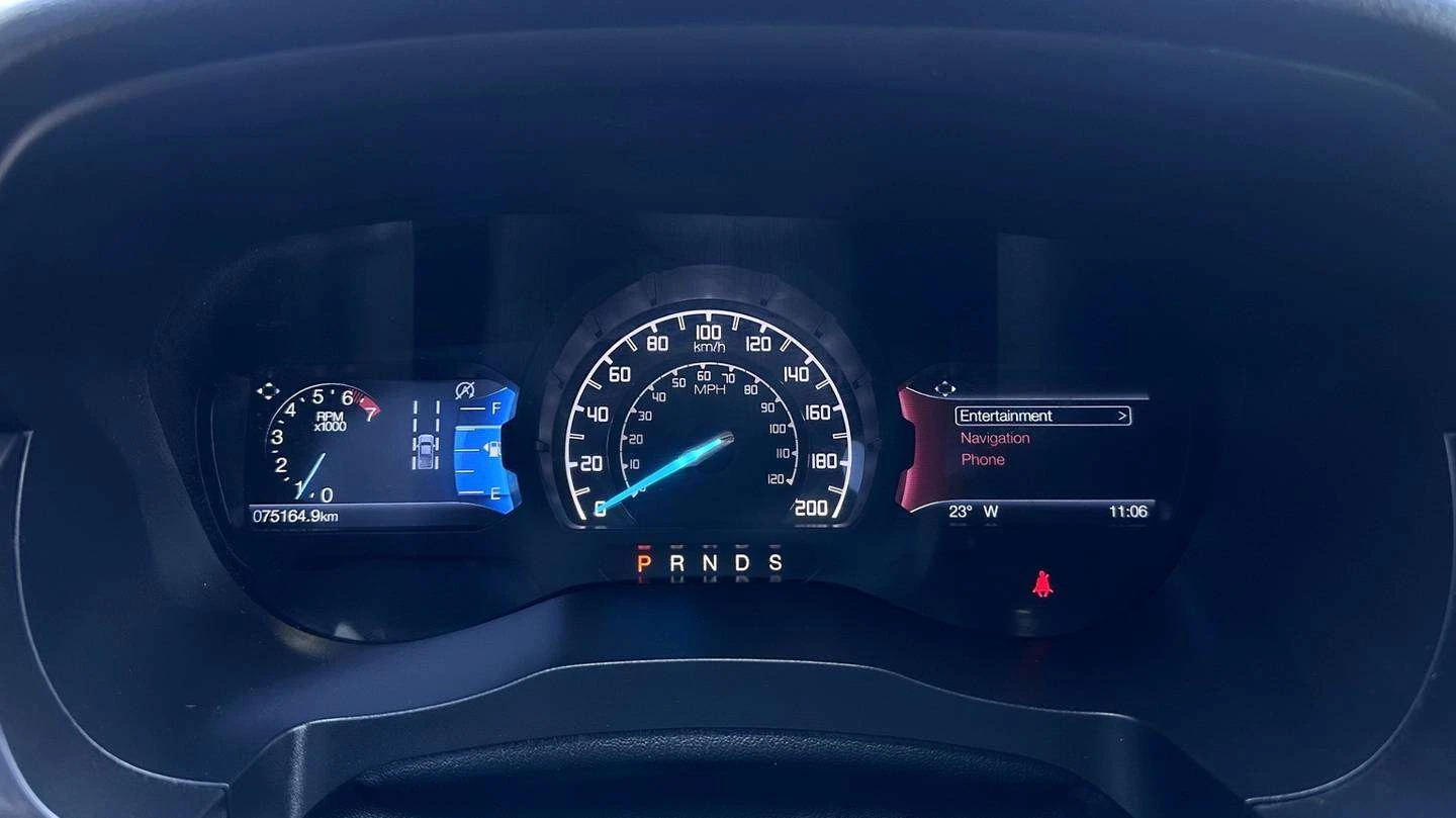 Ford Ranger LARIAT 4x4, KOЖА ЦЕНА ДО БГ, снимка 15 - Автомобили и джипове - 54871006