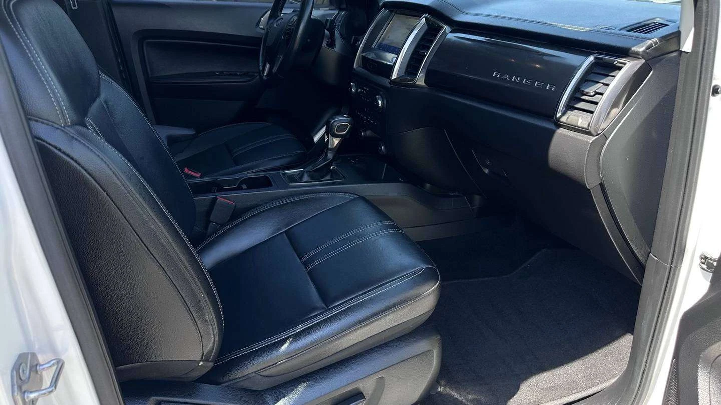 Ford Ranger LARIAT 4x4, KOЖА ЦЕНА ДО БГ, снимка 9 - Автомобили и джипове - 54871006