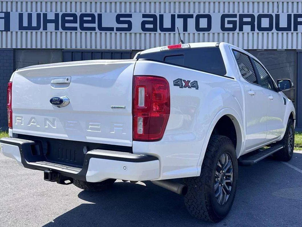 Ford Ranger LARIAT 4x4, KOЖА ЦЕНА ДО БГ, снимка 4 - Автомобили и джипове - 54871006