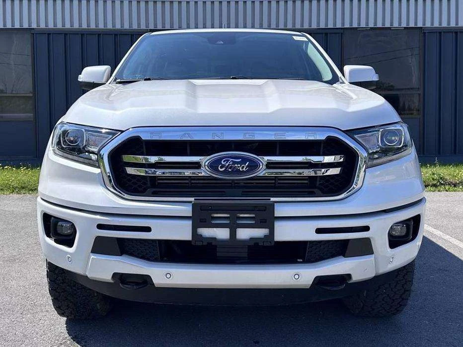 Ford Ranger LARIAT 4x4, KOЖА ЦЕНА ДО БГ, снимка 2 - Автомобили и джипове - 54871006