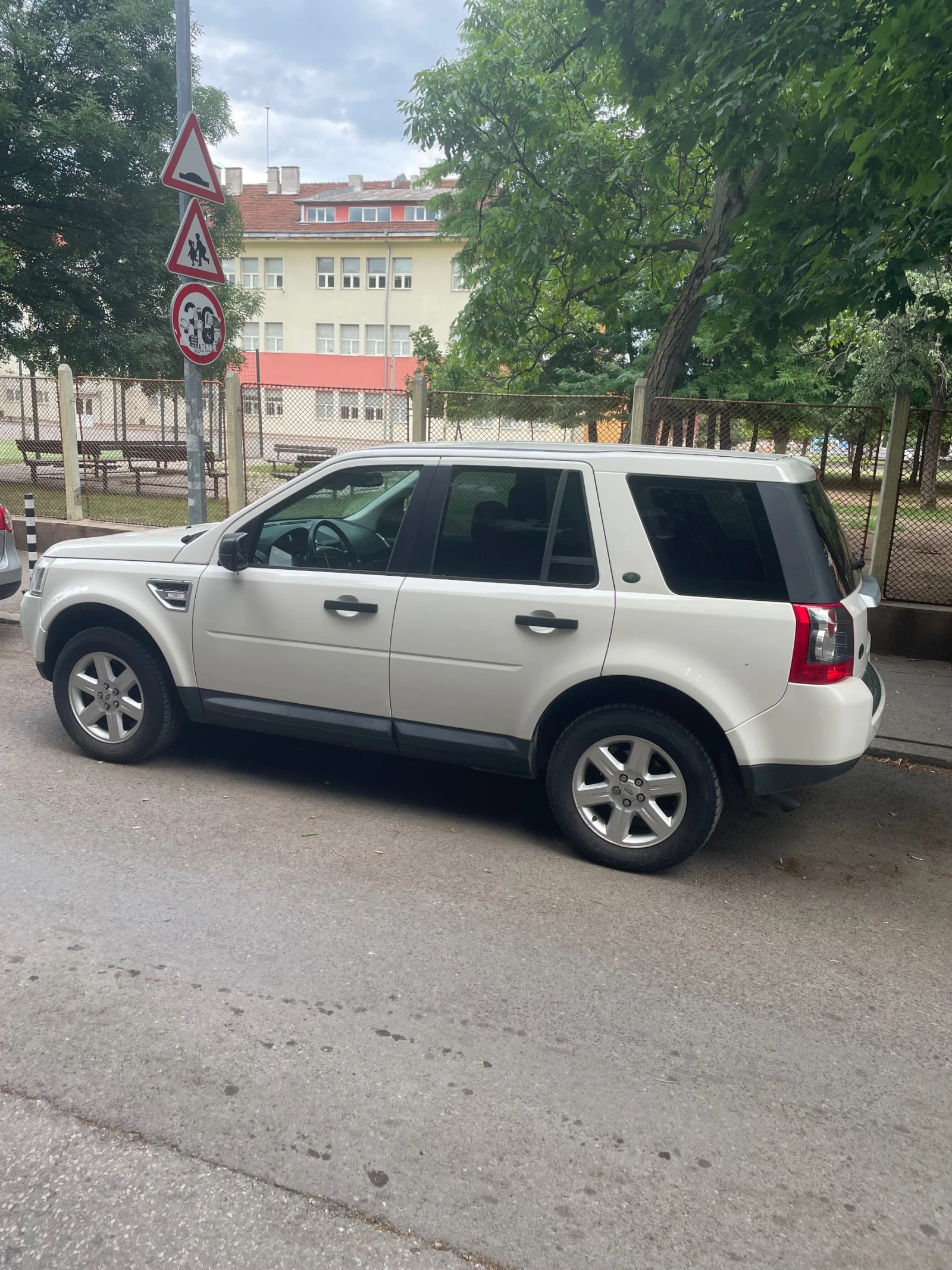 Land Rover Freelander, снимка 5 - Автомобили и джипове - 55179652