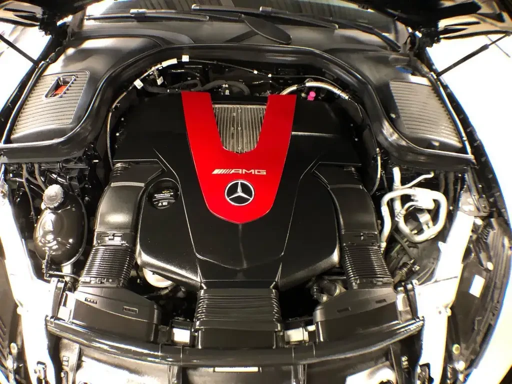 Mercedes-Benz GLC 43 AMG панорама* кожен салон, снимка 6 - Автомобили и джипове - 55402778