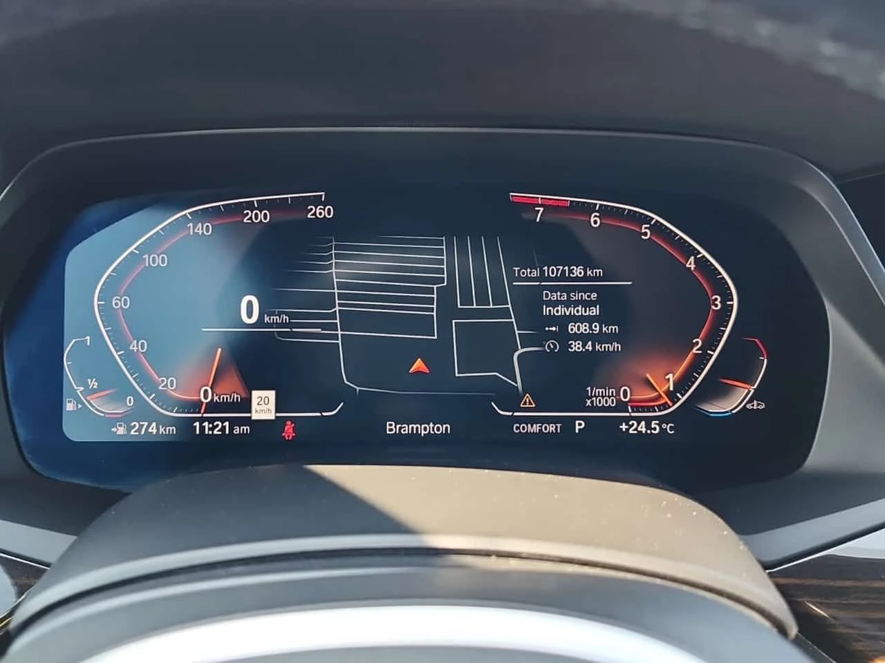 BMW X5 40i Xdrive M-pack AIR SUS 7 Места CARFAX, снимка 9 - Автомобили и джипове - 55448166