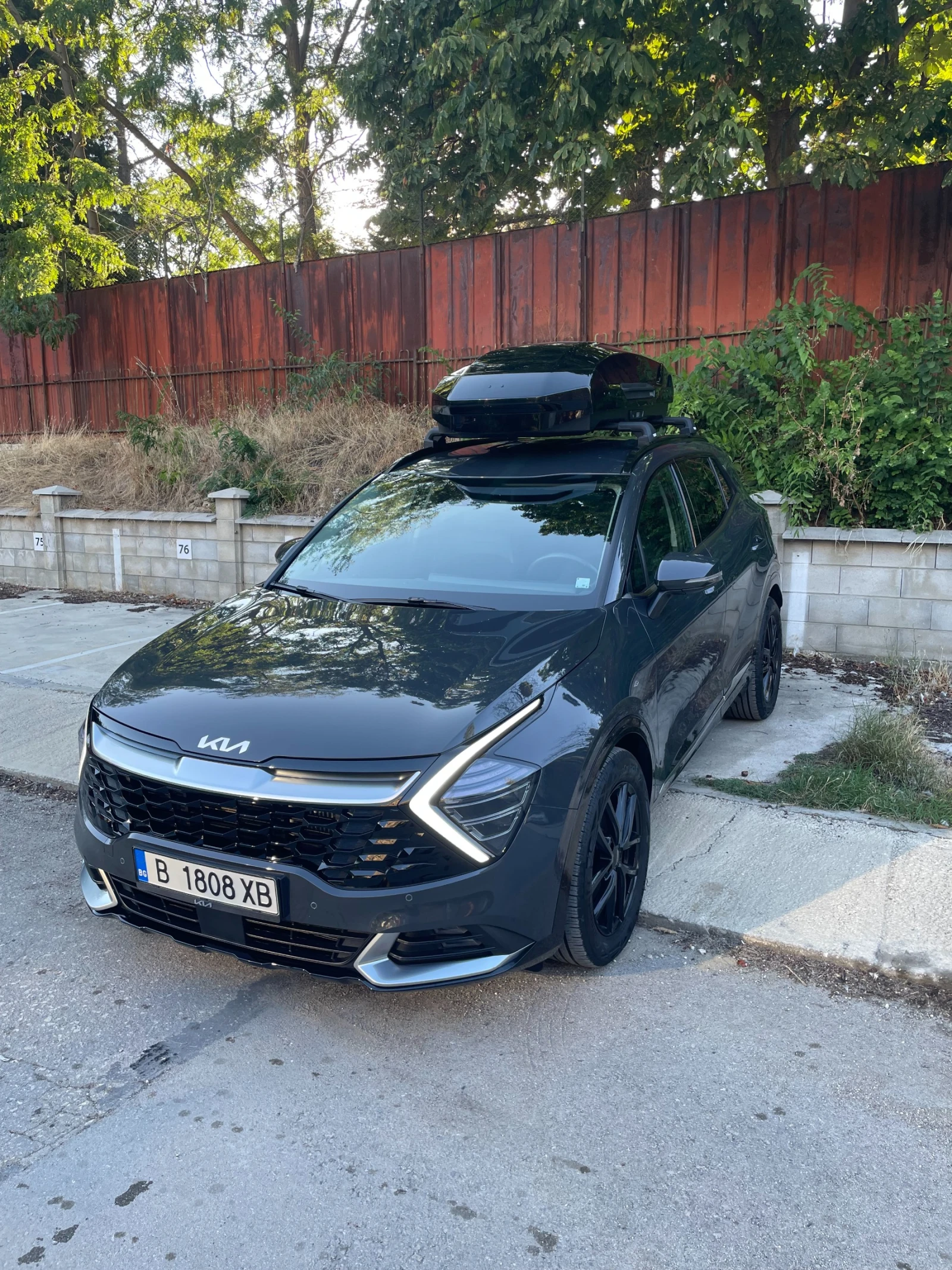 Kia Sportage 1.6