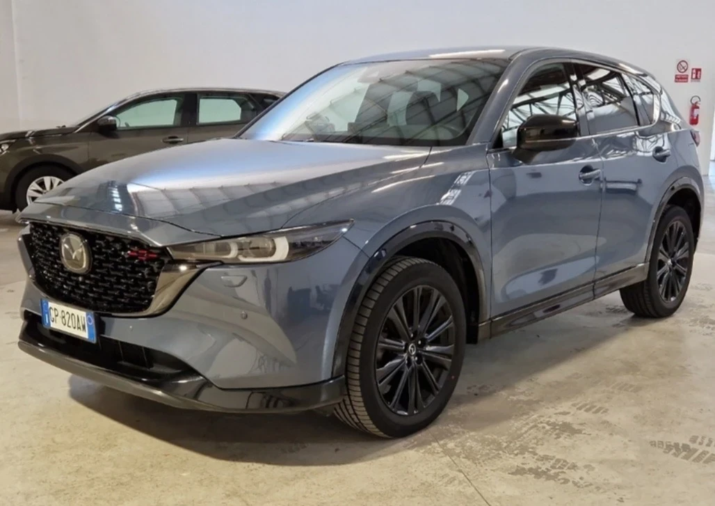 Mazda CX-5 !!!ОЧАКВАН ВНОС!!! 2.2 Skyactive 184hp AWD