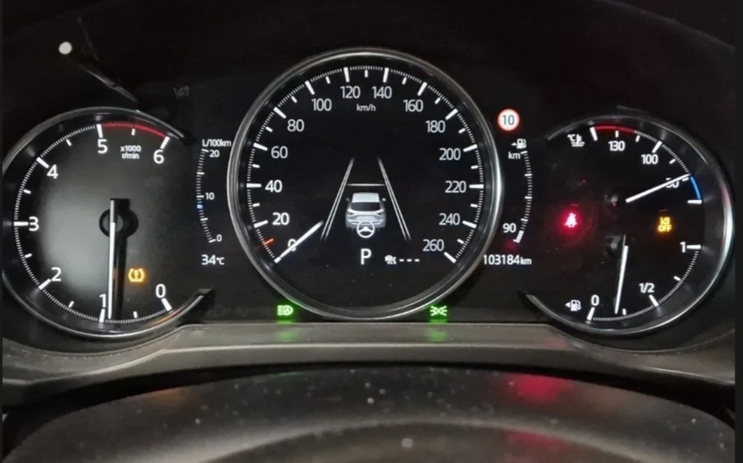 Mazda CX-5 !!!ОЧАКВАН ВНОС!!! 2.2 Skyactive 184hp AWD, снимка 9 - Автомобили и джипове - 56078641