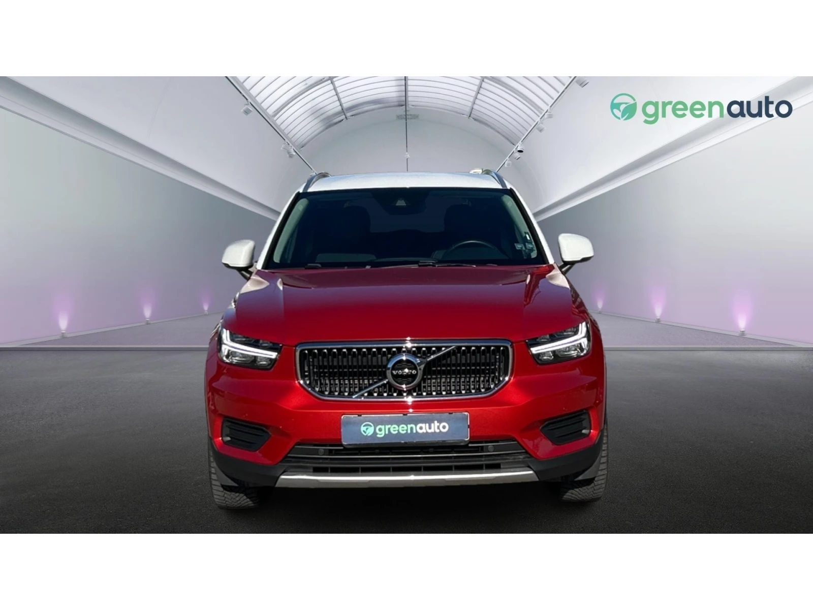 Volvo XC40 T4 2.0 AWD A/T, Месечна вноска от 257  , снимка 5 - Автомобили и джипове - 56080616
