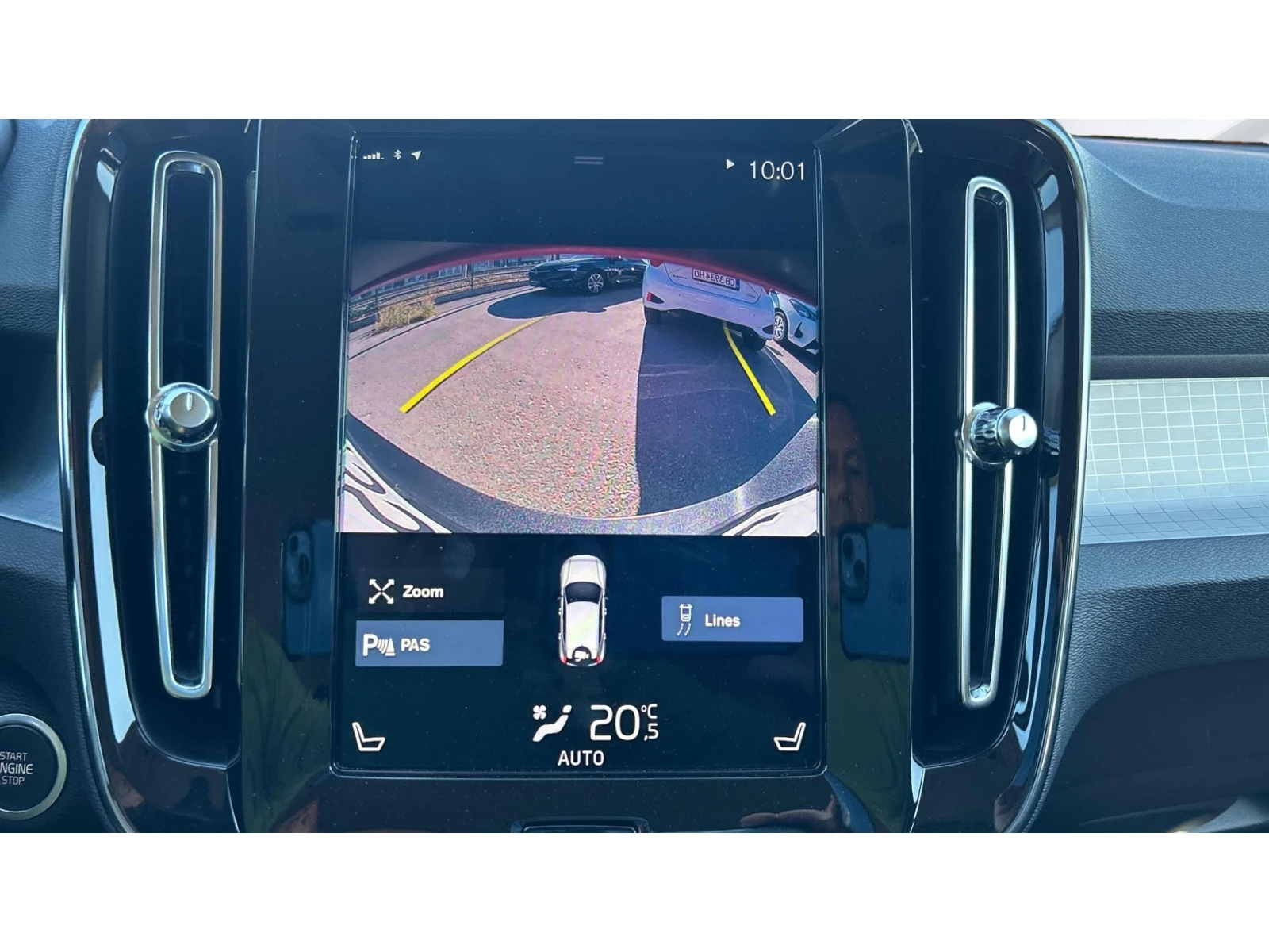 Volvo XC40 T4 2.0 AWD A/T, Месечна вноска от 257  , снимка 16 - Автомобили и джипове - 56080616