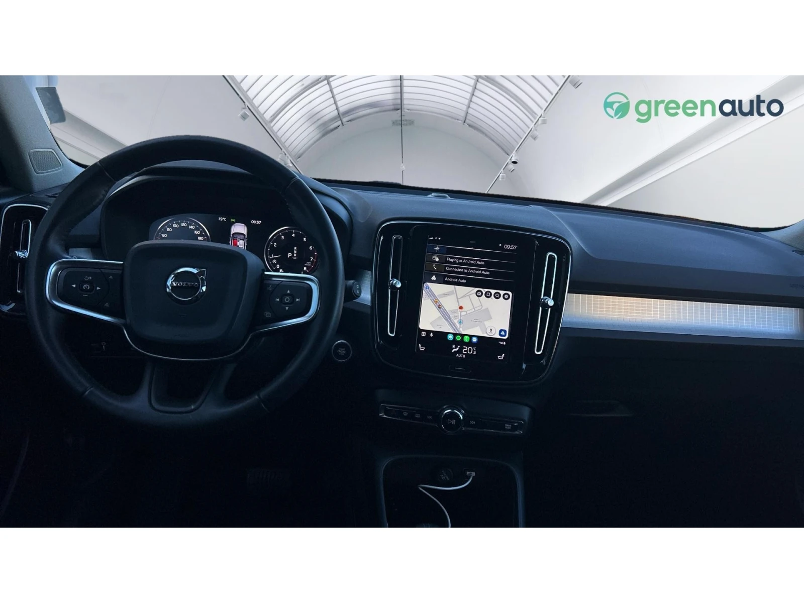 Volvo XC40 T4 2.0 AWD A/T, Месечна вноска от 257  , снимка 12 - Автомобили и джипове - 56080616