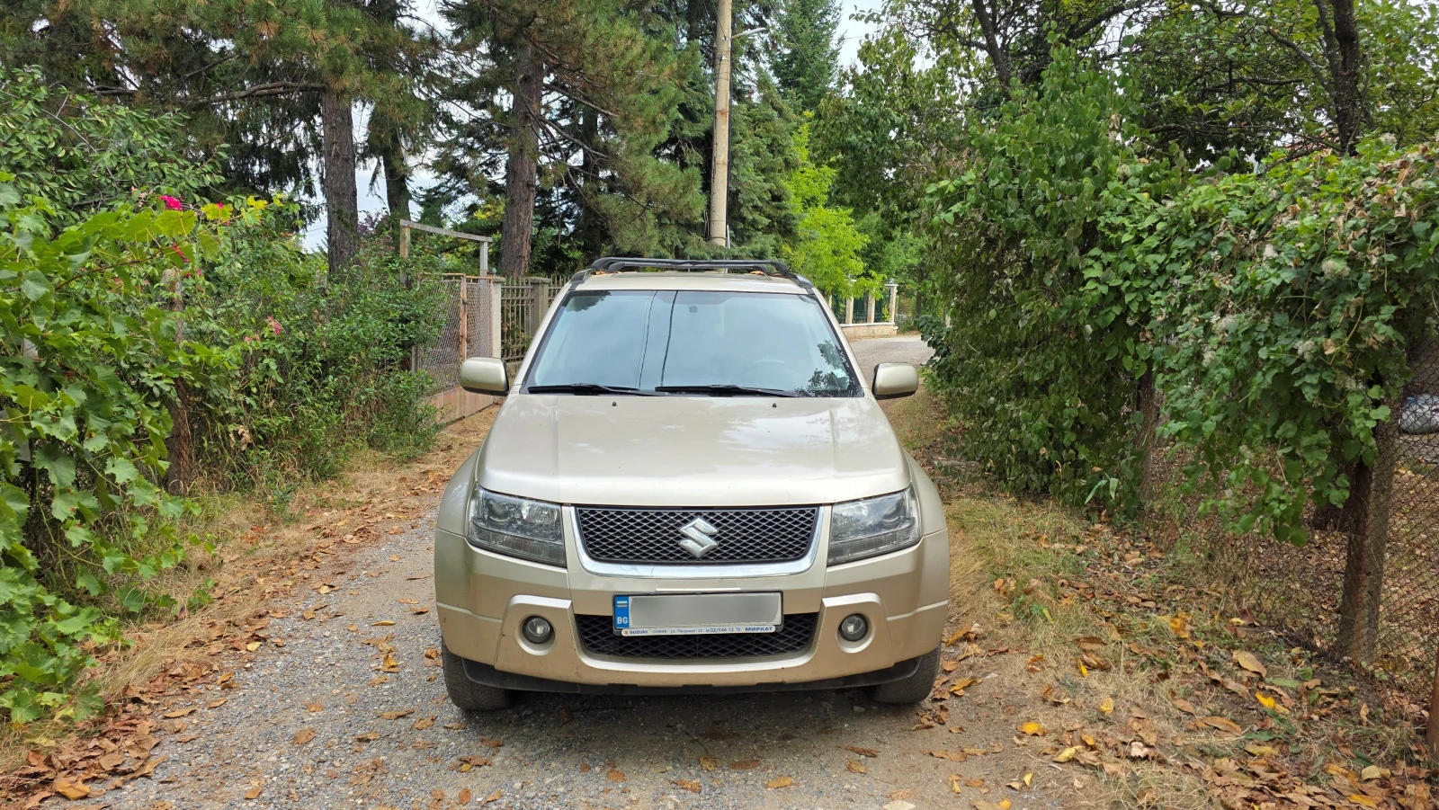Suzuki Grand vitara