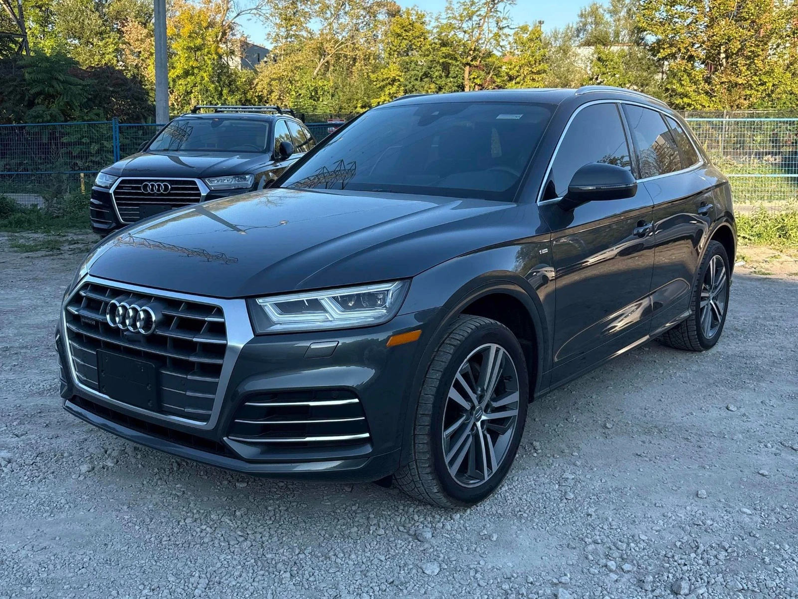 Audi Q5 Technik * АвтоКредит * (ЦЕНА ДО БГ)