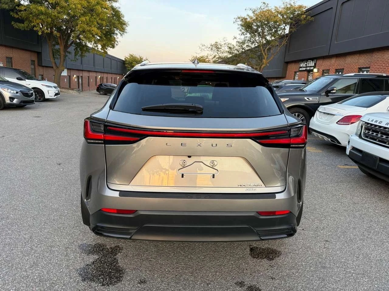 Lexus NX, снимка 6 - Автомобили и джипове - 56706549