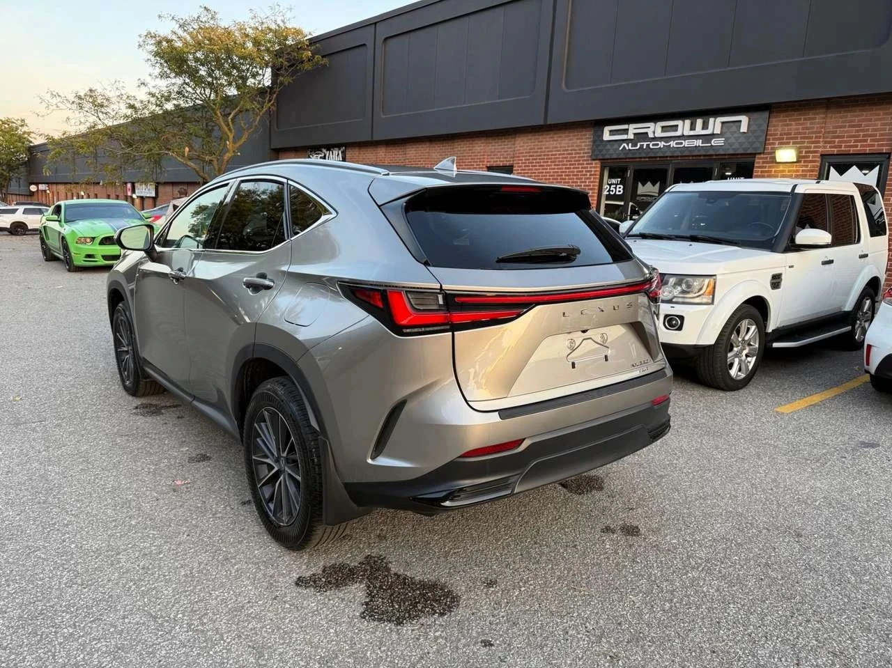 Lexus NX, снимка 5 - Автомобили и джипове - 56706549
