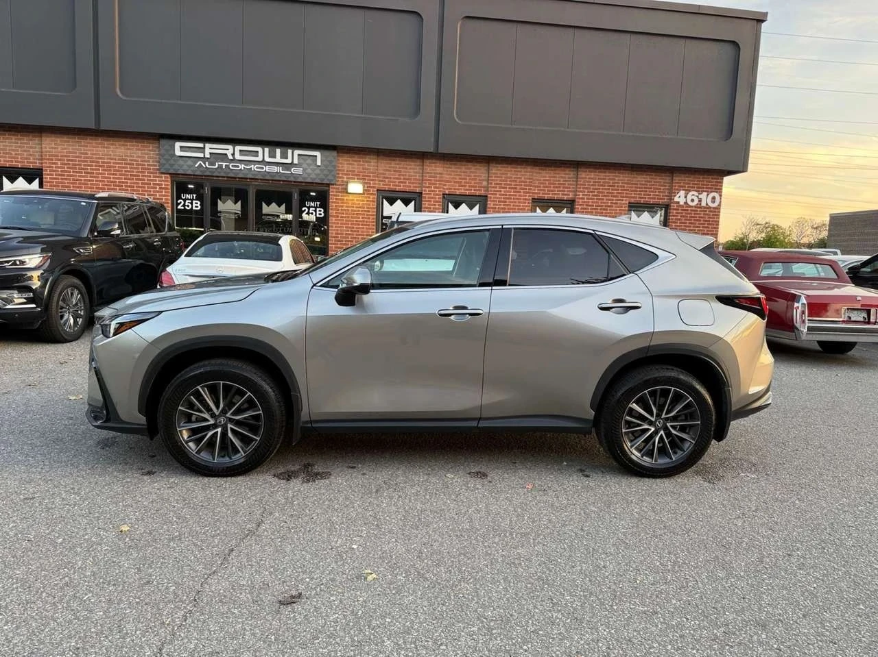 Lexus NX, снимка 4 - Автомобили и джипове - 56706549