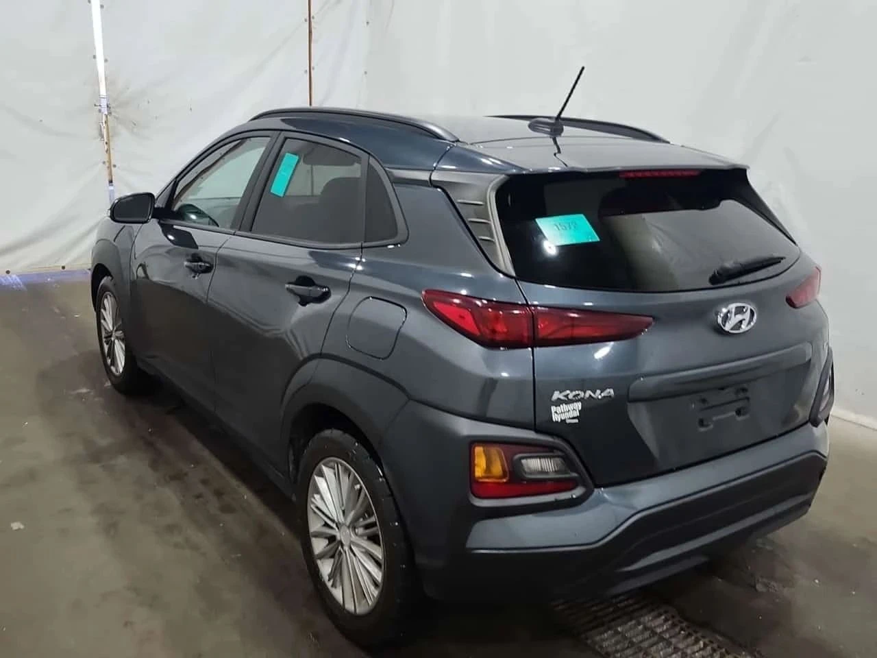 Hyundai Kona, снимка 6 - Автомобили и джипове - 56726663
