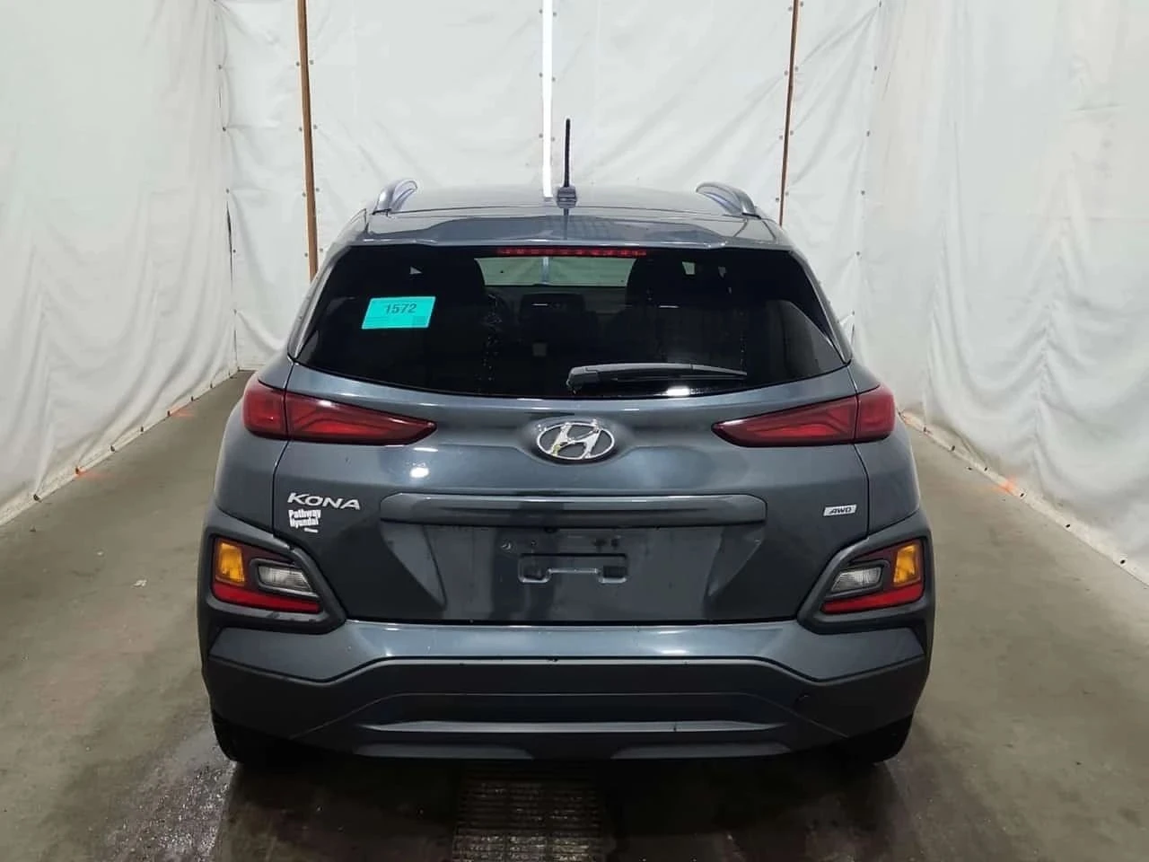 Hyundai Kona, снимка 5 - Автомобили и джипове - 56726663