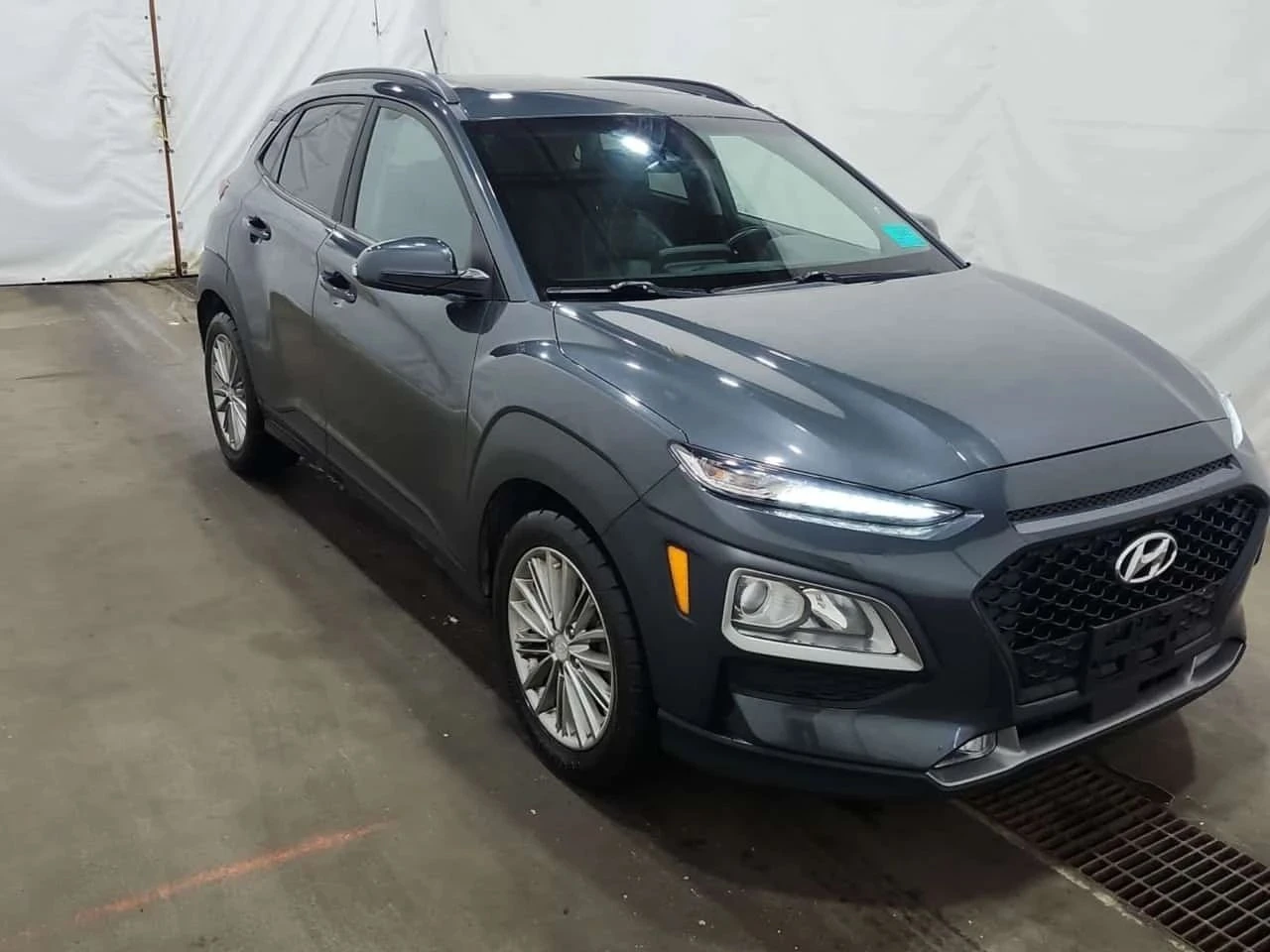 Hyundai Kona, снимка 3 - Автомобили и джипове - 56726663