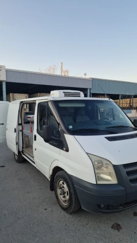 Ford Transit T300 2.2/ 85PS Хладилен от Фирма, снимка 2