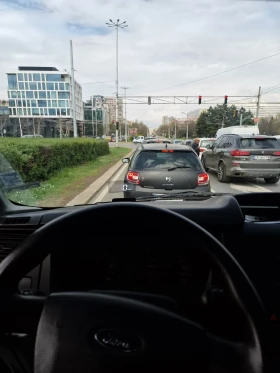 Ford Transit T300 2.2/ 85PS Хладилен от Фирма, снимка 6