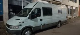 Iveco 35c13 2.3 HPi, 5+ 1  | Mobile.bg    6