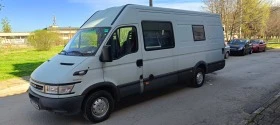 Iveco 35c13 2.3 HPi, 5+ 1  | Mobile.bg    2