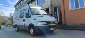 Iveco 35c13 2.3 HPi, 5+ 1  | Mobile.bg    3