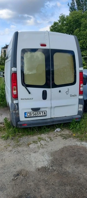 Renault Trafic | Mobile.bg    3