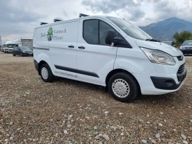 Ford Transit Custum 2.2 tdci klimatik   | Mobile.bg    5