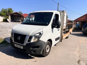     Nissan NV400 2.3