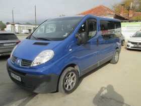 Renault Trafic 1.9dci 6mesta klima | Mobile.bg    8