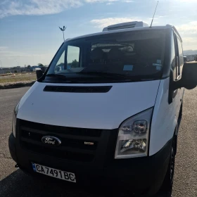 Ford Transit T300 2.2/ 85PS Хладилен от Фирма