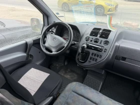Mercedes-Benz Vito 2.2-150ks Avtomat | Auto.bg — изображение 10