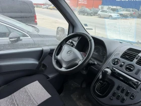 Mercedes-Benz Vito 2.2-150ks Avtomat | Auto.bg — изображение 9