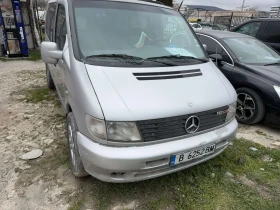 Mercedes-Benz Vito 2.2-150ks Avtomat | Auto.bg — изображение 2