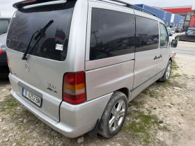 Mercedes-Benz Vito 2.2-150ks Avtomat | Auto.bg — изображение 3