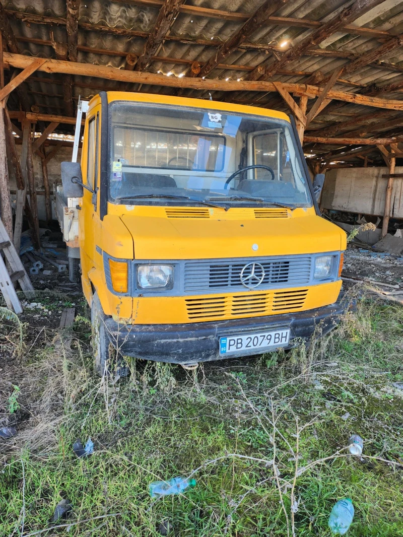 Mercedes-Benz 310, снимка 5 - Бусове и автобуси - 48676144