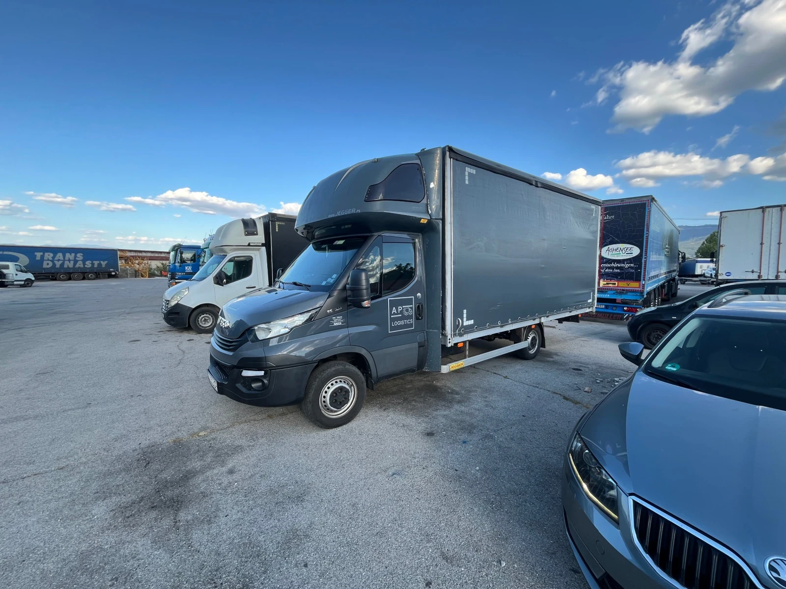 Iveco 35c18 | Mobile.bg — изображение 1