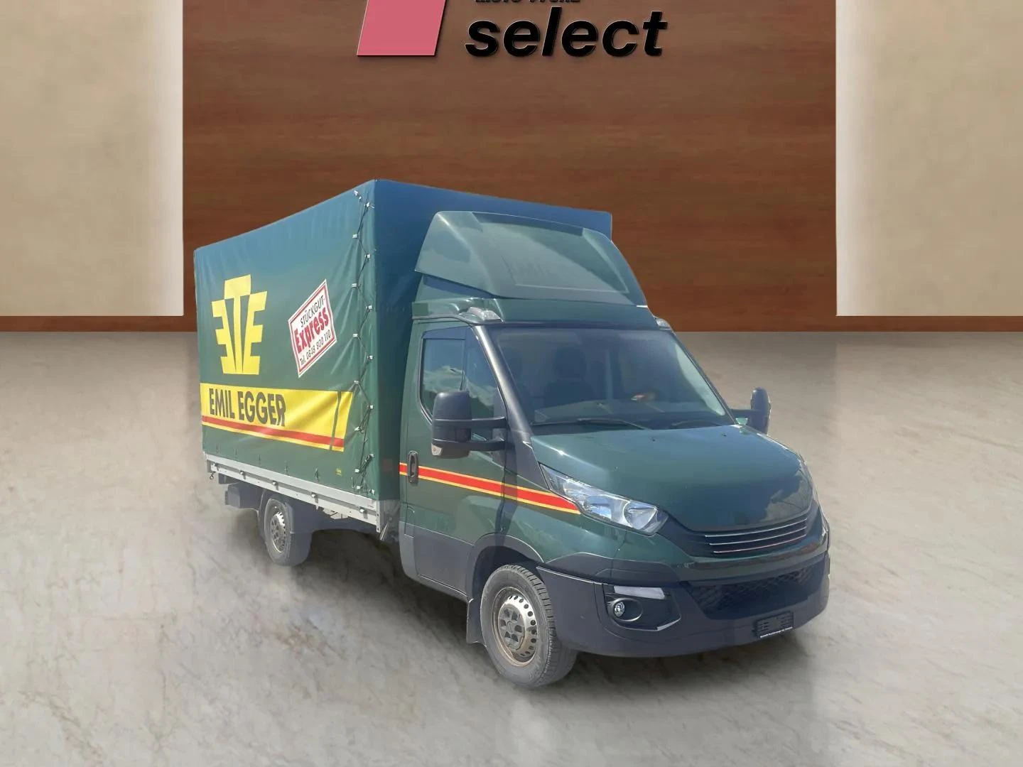 Iveco Daily 2.3D - изображение 3