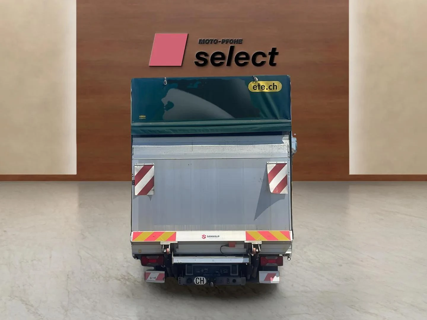 Iveco Daily 2.3D - изображение 6