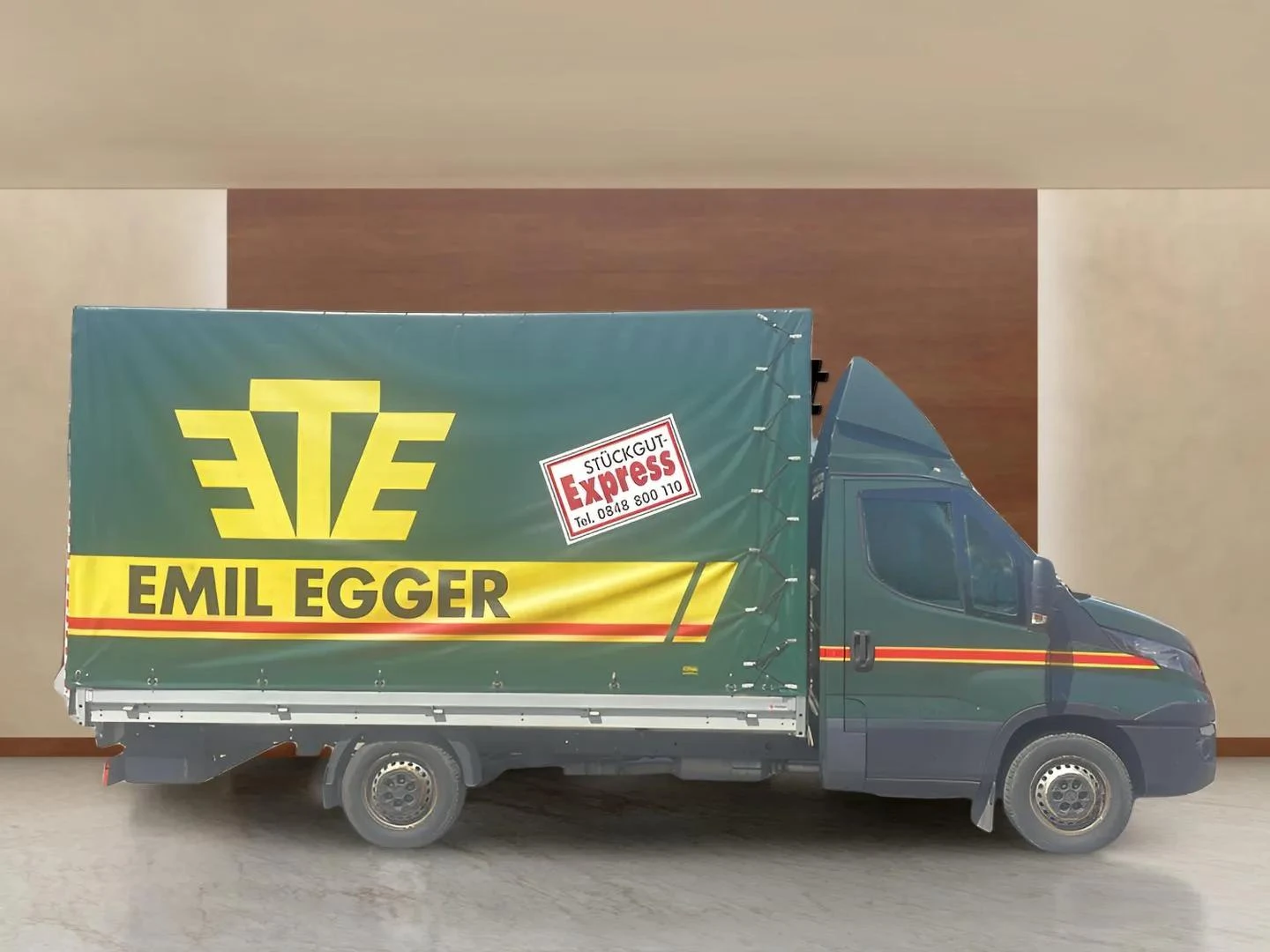 Iveco Daily 2.3D - изображение 4