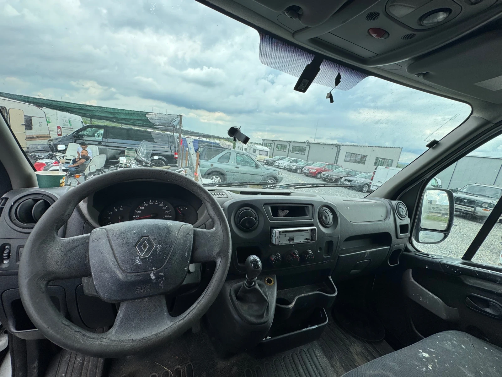 Renault Master 2.3 , снимка 11 - Бусове и автобуси - 54739931