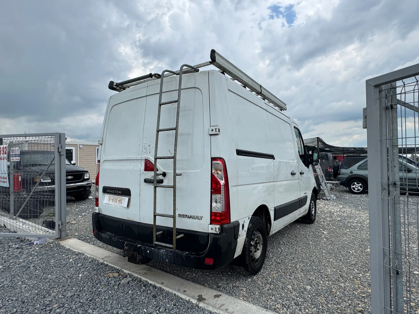 Renault Master 2.3 , снимка 5 - Бусове и автобуси - 54739931