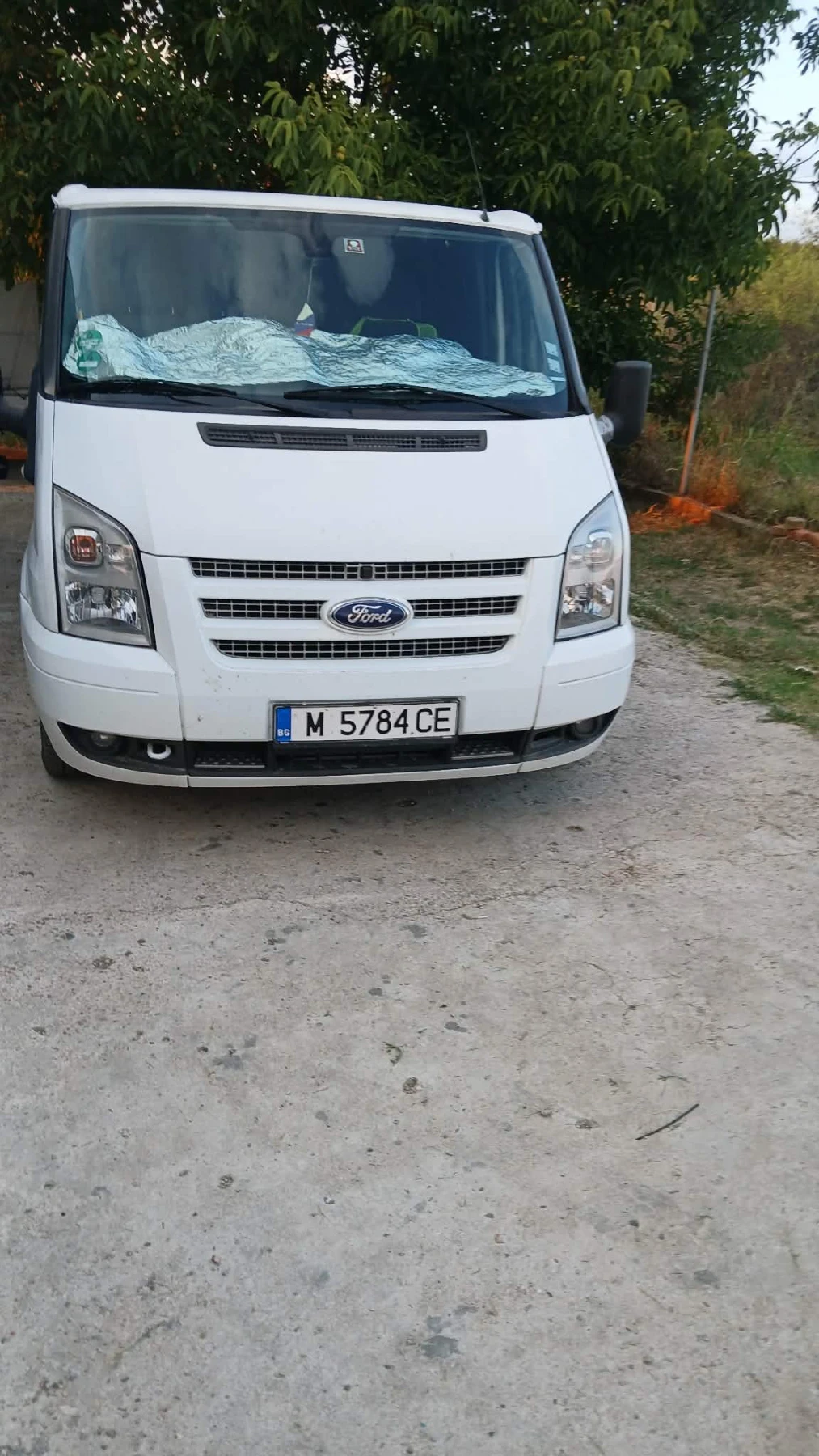 Ford Transit 8+ 1