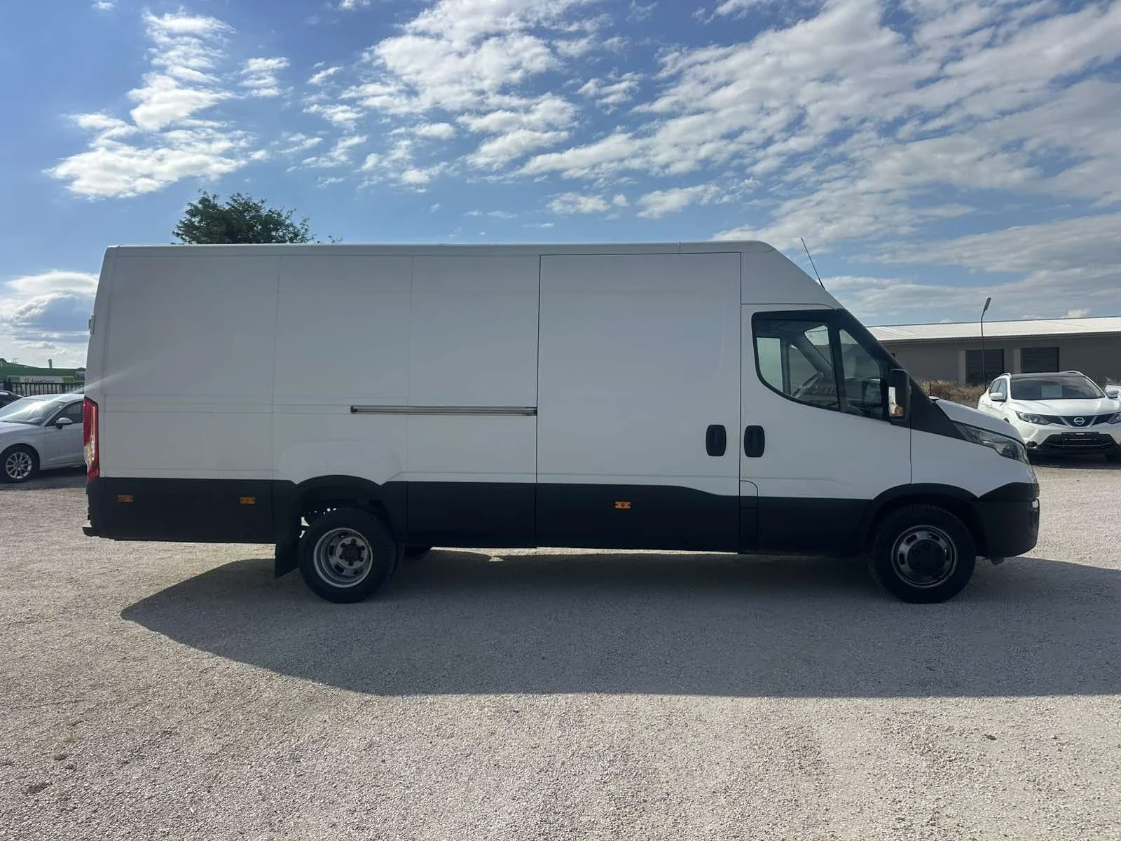 Iveco 35c17, снимка 2 - Бусове и автобуси - 56193531