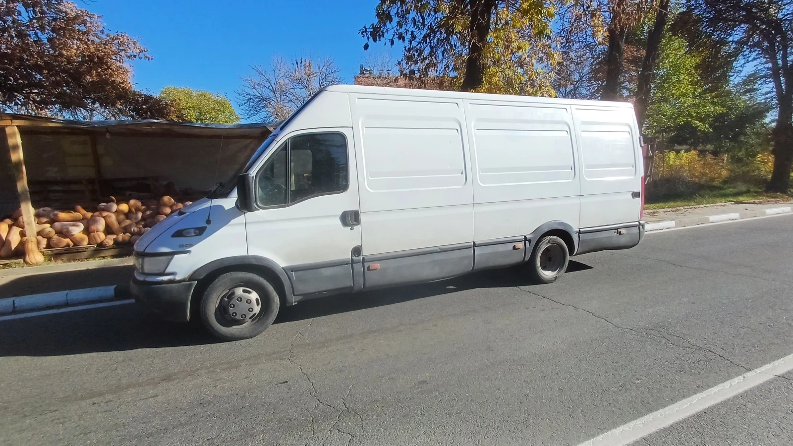 Iveco 35c13