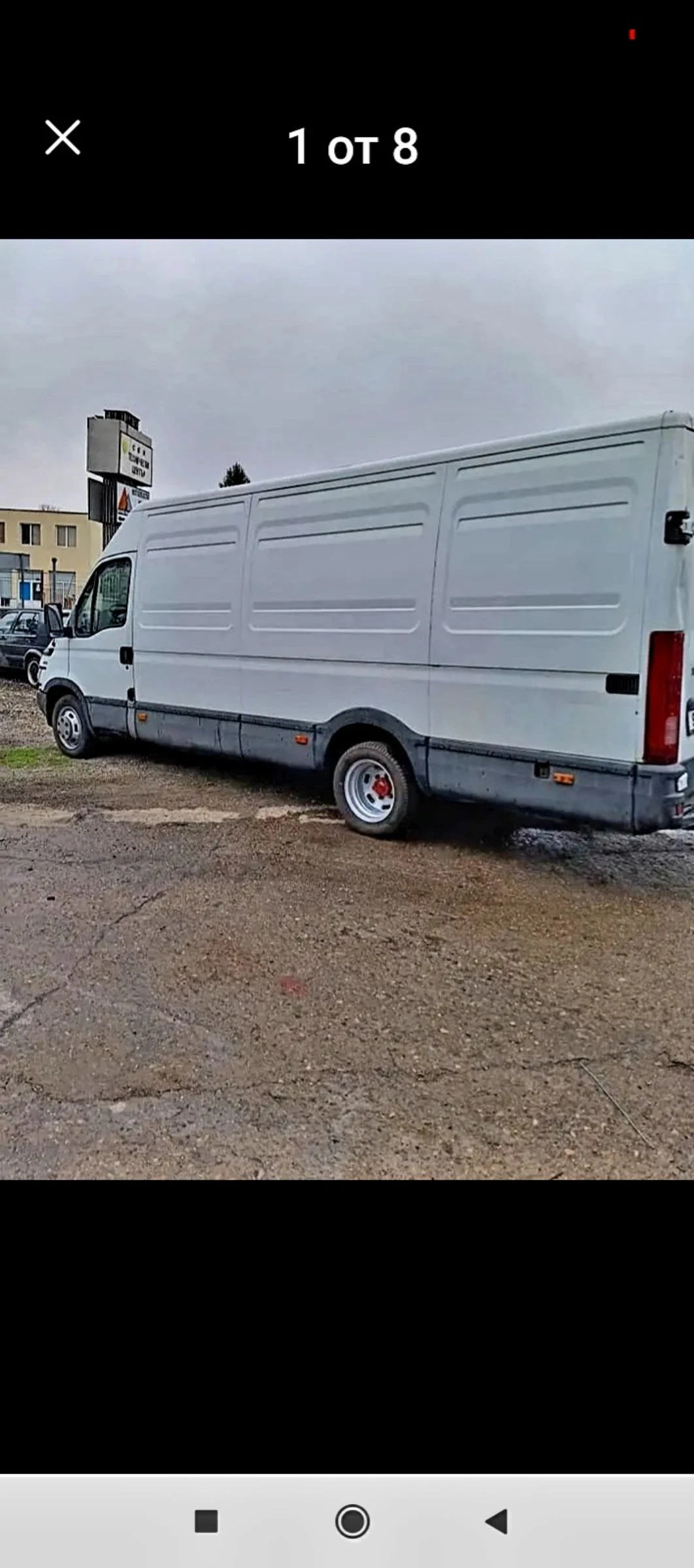 Iveco 35c13, снимка 4 - Бусове и автобуси - 56258597