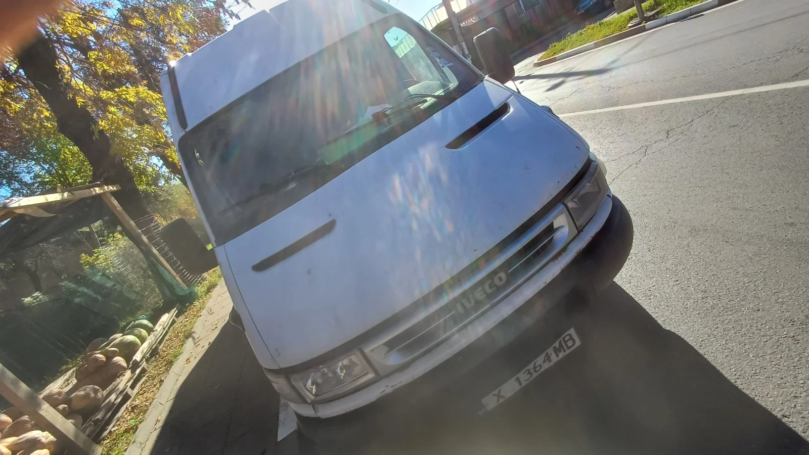Iveco 35c13, снимка 2 - Бусове и автобуси - 56258597