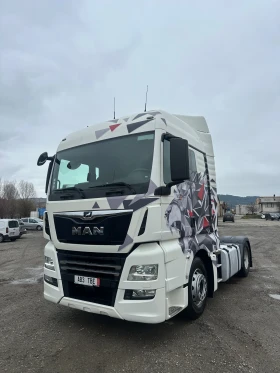 Man Tgx 18.470, снимка 2