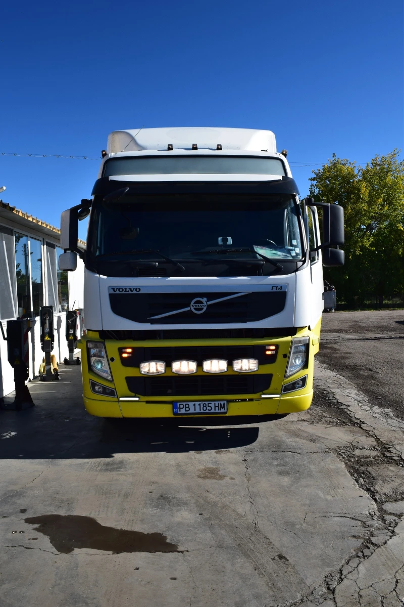 Volvo Fm